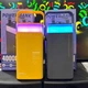 Павербанк Remax RPP-596 40000 mAh 22.5W 2USB/2Type-C Портативний зовнішній акумулятор PowerBank зі швидкою зарядкою та ліхтариком Grey - зображення 7