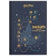 Блокнот Kite Harry Potter А5, 40 аркушів, клітинка HP24-091 - изображение 1