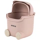 Настільний контейнер для сміття Kite K24-009-5, рожевий - изображение 3
