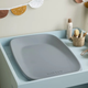 Mata do przewijania Nattou Softy Grey bez BPA 50 x 70 cm (5414673145046) - obraz 10