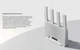 Маршрутізатор Роутер Xiaomi Router BE3600 WiFi 7 3600 Мбит/с - зображення 6