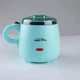 Баночний воскоплав Wax Warmer YSM-2002A, 100 Вт 200 мл Бирюзовый - изображение 4