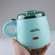 Баночний воскоплав Wax Warmer YSM-2002A, 100 Вт 200 мл Бирюзовый - изображение 2