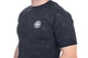 Футболка с логотипом Stone Island 25-ZZK500 3XL чёрная - изображение 4