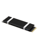 Алюминиевый радиатор охлаждения для SSD M.2 2280 NVMe/NGFF для PS5 ПК ноутбука - изображение 5