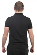 Футболка-поло з логотипом Tommy Hilfiger 1388-1 L чорна - зображення 3