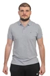Футболка-поло с логотипом Tommy Hilfiger 1388-3 XL серая - изображение 1