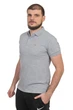 Футболка-поло с логотипом Tommy Hilfiger 1388-3 XL серая - изображение 2