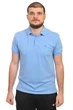 Футболка-поло з логотипом Tommy Hilfiger B1388-6 5XL блакитна - зображення 1