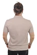 Футболка-поло з логотипом Lacoste 25-260-67 XL кремова - зображення 3