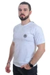 Футболка с логотипом Stone Island 25-ZZK500 2XL белая - изображение 2