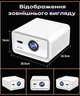 Мини-проектор Everycom Cubelite MINI портативный Android 12 проектор для презентаций и офиса просмотра фильмов Led проектор с Wifi и Bluetooth - изображение 10