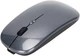 Безпровідна миша Bluetooth Optical Mouse Grey - зображення 2