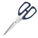 Ножиці побутові 19 см Stainless Steel Scissors - зображення 2