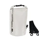 Гермомішок OverBoard 5 LTR Dry Tube White (1053-OB1001WHT-EU) - зображення 1