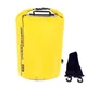 Гермомешок OverBoard 30 LTR Dry Tube Yellow (1053-OB1006Y-EU) - изображение 1