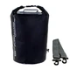 Гермомешок OverBoard 30 LTR Dry Tube Black (1053-OB1006BLK) - изображение 1