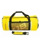 Гермосумка OverBoard 60 LTR Classic Duffel Bag Yellow (1053-OB1151Y) - изображение 2