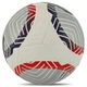 М'яч футбольний №5 PU ламінований клеєний SOCCERMAX FIFA FB-8466 (PU, білий) - изображение 2