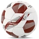 М'яч футбольний №5 PU ламін. BALLONSTAR Білий-червоний (№5, 5 сл., пошитий вручну) (FB-4352_Білий-червоний) - изображение 2