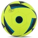 М'яч футбольний №5 PU ламінований гібридна зшивка HYBRID SOCCERMAX FB-7992 (PU, жовтий) - изображение 3