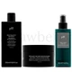 Набор для чувствительной кожи головы и ослабленных волос pH Laboratories: Шампунь pH Laboratories Rejuvenating 250мл + Маска pH Laboratories Extra Butter Deep Moisture 200мл + Антифриз-масло для волос pH Laboratories SUN CARE Anti-Frizz Oil 125мл - изображение 1