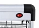 Лампа від комах Pest Killer 4W MAG-759 UV знищувач комарів мух мошок ос електрична пастка до 60 м² для дому альтанки дачі офісу Сірий - зображення 6