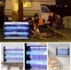 Лампа від комах Led 12W Insect Killer UV знищувач комарів мух мошок ос електрична пастка до 20 м² для дому альтанки дачі офісу - зображення 7