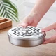 Подставка для спирали от комаров, 14x3см, нержавеющая сталь (Фумигатор от комаров) - изображение 2