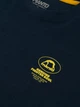 Футболка MANTO t-shirt FIGHTER SOUL Navy Blue S - зображення 4