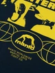 Футболка MANTO t-shirt FIGHTER SOUL Navy Blue S - зображення 5
