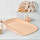 Матрац пеленальний Nattou Softy Peach без BPA 50 x 70 см + Aquaint 50 мл (8596202016717) - зображення 8