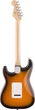 Електрогітара SQUIER by FENDER DEBUT STRATOCASTER LRL 2 TONE SUNBURST (236109) - изображение 2