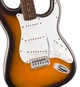 Електрогітара SQUIER by FENDER DEBUT STRATOCASTER LRL 2 TONE SUNBURST (236109) - изображение 4