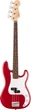 Бас-гітара SQUIER by FENDER DEBUT PRECISION BASS LRL DAKOTA RED (236117) - изображение 1