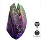 Бездротова ігрова миша GAME MOUSE RGB 2.4G на акумуляторі чорна - зображення 1