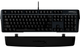 Klawiatura przewodowa HyperX Alloy MKW100 USB Black (4P5E1AA) - obraz 5
