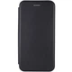 Шкіряний чохол-книжка Classy для Samsung Galaxy A05s Black - зображення 1