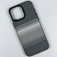 Чохол Slim Hard Carbon для iPhone 16 Колір №1 - зображення 1