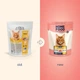 Сухой корм для взрослых кошек больших пород HOME FOOD Телятина с лососем и вялеными томатами 400г - изображение 2