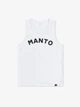 Майка MANTO tank top ENDURANCE White M - изображение 1