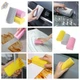 Губка для пыли Scrub Daddy Dump Duster чистящая губка для уборки ПВА Желтый - изображение 3