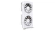 Видеокарта XFX Radeon RX 9060 XT Swift OC White Gaming Edition 8GB (RX-96TSW8GWQ) - изображение 2