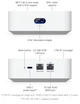 Точка доступа Ubiquiti UniFi Express 7 (UX7-EU) - изображение 4