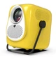 Проектор AOpen Fire Legend QF23s Yellow (MR.JXC11.002) - изображение 1