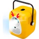 Проектор AOpen Fire Legend QF23s Yellow (MR.JXC11.002) - изображение 5