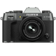 Беззеркальный фотоаппарат Fujifilm X-T50 + XC 15-45mm F3.5-5.6 Kit Charcoal silver (16828923) - изображение 1