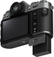 Беззеркальный фотоаппарат Fujifilm X-T50 Body Charcoal silver (16828375) - изображение 7