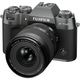Беззеркальный фотоаппарат Fujifilm X-T50 + XF 16-50mmF2.8-4.8 R LM WR Kit Charcoal silver (16828650) - изображение 1