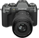 Беззеркальный фотоаппарат Fujifilm X-T50 + XF 16-50mmF2.8-4.8 R LM WR Kit Charcoal silver (16828650) - изображение 3